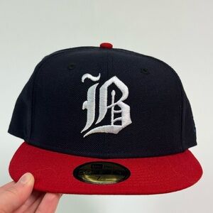 Buffalo Bisons 59FIFTY MiLB 1959 Logo  7 1/8